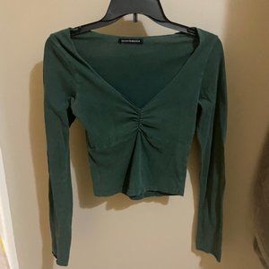 BASIC LONG SLEEVE TOP